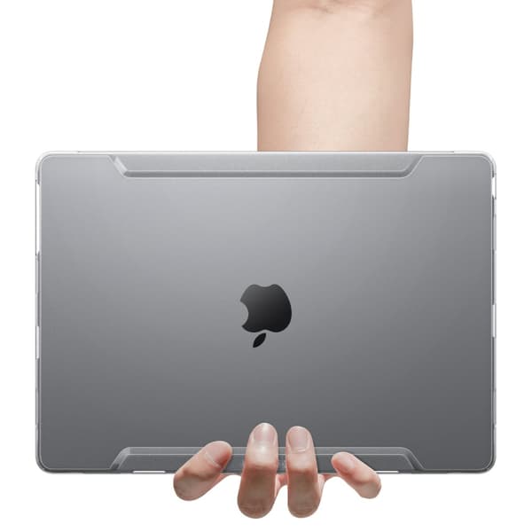 Spigen Macbook Air 15 M2 (A2941)/M3 (A3114) Cover Thin Fit Crystal Clear