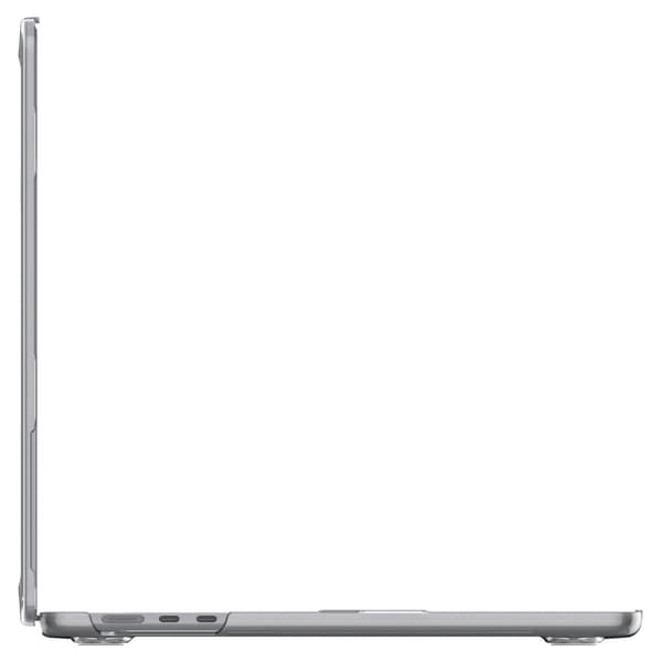 Spigen Macbook Air 15 M2 (A2941)/M3 (A3114) Cover Thin Fit Crystal Clear