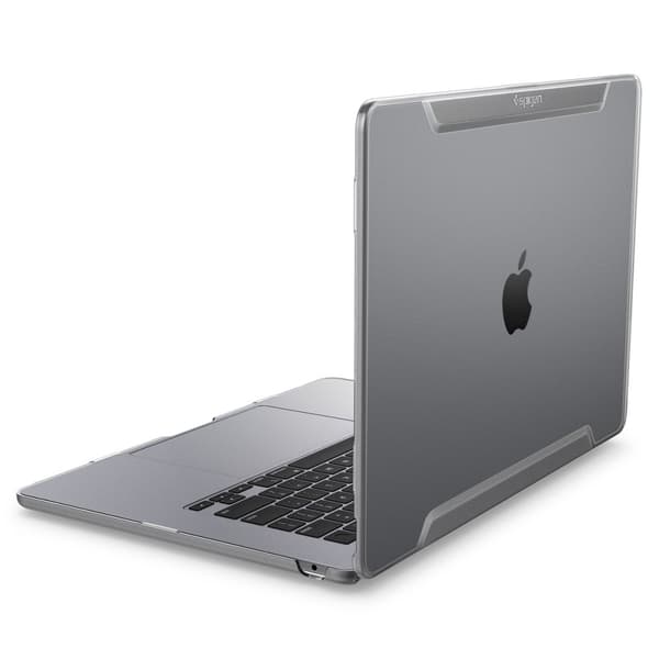 Spigen Macbook Air 15 M2 (A2941)/M3 (A3114) Cover Thin Fit Crystal Clear