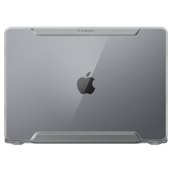 Spigen Macbook Air 15 M2 (A2941)/M3 (A3114) Cover Thin Fit Crystal Clear