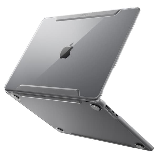 Spigen Macbook Air 15 M2 (A2941)/M3 (A3114) Kuori Thin Fit Crystal Clear