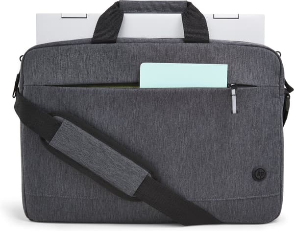 HP Prelude Pro 15,6 tuuman kannettavan tietokoneen laukku