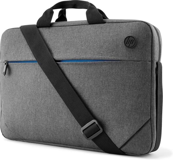 HP Prelude 17,3-tums laptopväska 17,3" Toploader-väska Svart