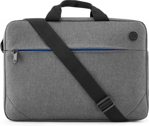 HP Prelude 17,3-tums laptopväska 17,3" Toploader-väska Svart