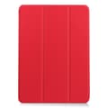 Pikkukuva 7 / 8: SKALO iPad Air 13 (2024) Trifold Suojakotelo - Punainen