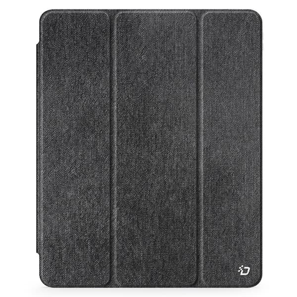 DUX DUCIS iPad Pro 13 (2024) Unid Series Trifold Suojakotelo - Musta