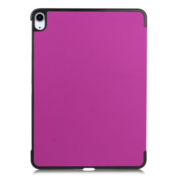 SKALO iPad Air 11 (2024) Trifold Flip Cover - Lilla