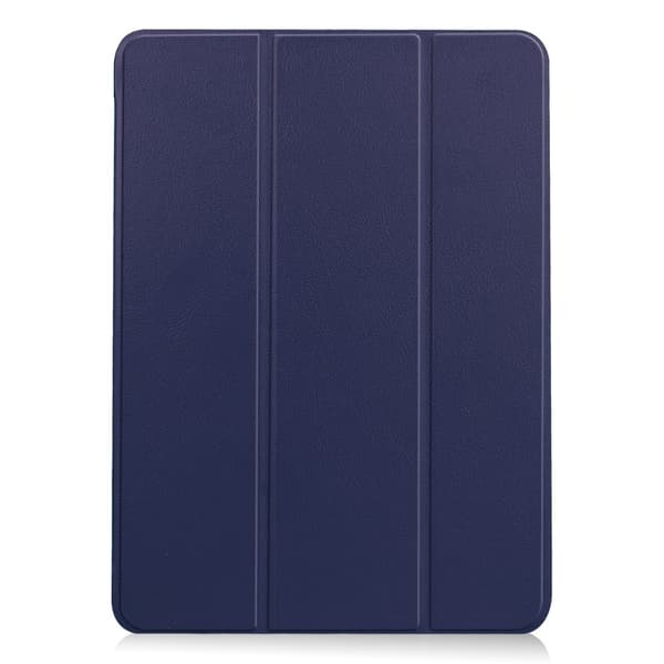 SKALO iPad Air 11 (2024) Trifold Flip Cover - Blå