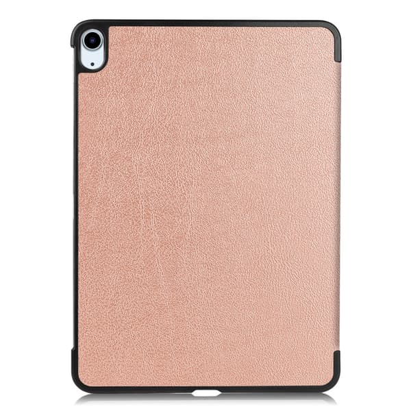 SKALO iPad Air 11 (2024) Trifold Fodral - Roséguld