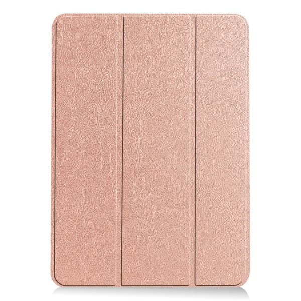 SKALO iPad Air 11 (2024) Trifold Fodral - Roséguld