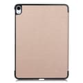 Pikkukuva 8 / 9: SKALO iPad Air 11 (2024) Trifold Suojakotelo - Kulta