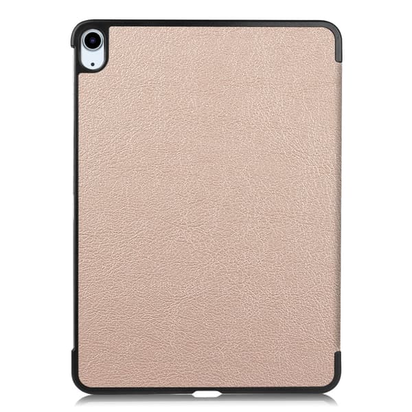 SKALO iPad Air 11 (2024) Trifold Suojakotelo - Kulta