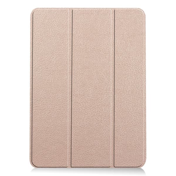 SKALO iPad Air 11 (2024) Trifold Suojakotelo - Kulta