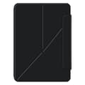 Pikkukuva 6 / 7: SKALO iPad Pro 11 (2024) Magneettinen taittuva kotelo magneettisella takaosalla - Musta