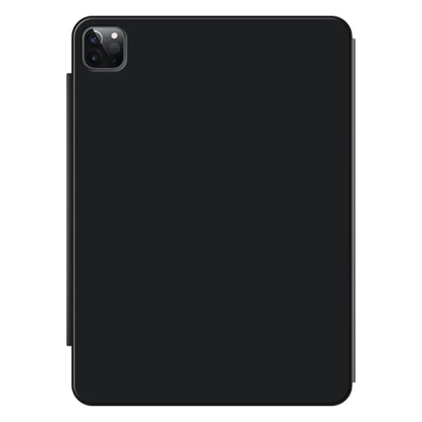 SKALO iPad Pro 11 (2024) Magneettinen taittuva kotelo magneettisella takaosalla - Musta