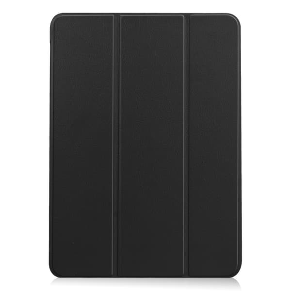 SKALO iPad Air 13 (2024) Trifold Suojakotelo - Musta
