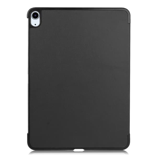 SKALO iPad Air 13 (2024) Trifold Suojakotelo - Musta