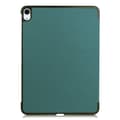 Miniatyrbild 9 av 9: SKALO iPad Air 13 (2024) Trifold Fodral - Grön