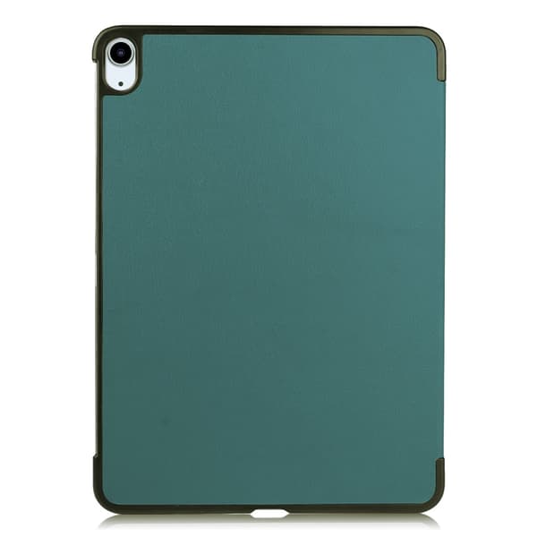 SKALO iPad Air 13 (2024) Trifold Fodral - Grön