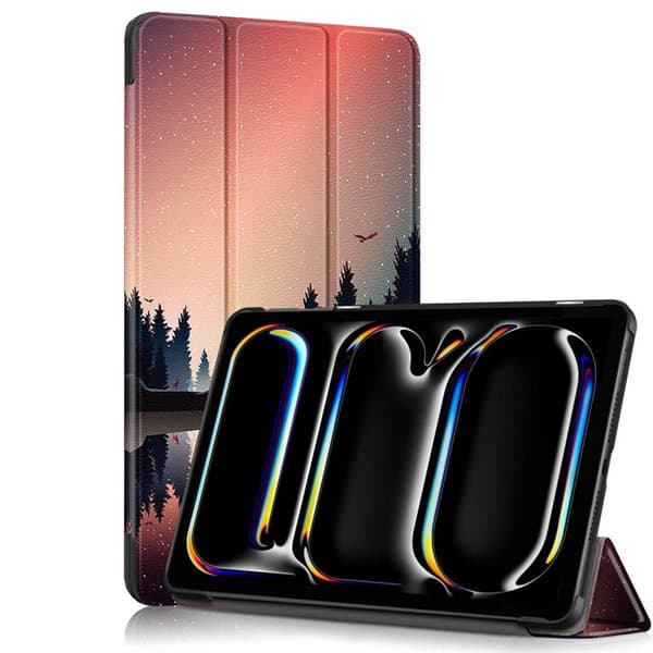 Aktiv deksel Apple iPad Pro 13 (2024) - Dusk
