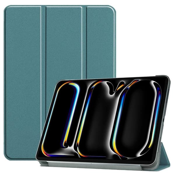 Aktiv cover Apple iPad Pro 13 (2024) - Petrol