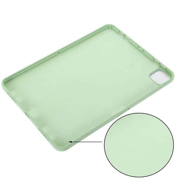 Liquid silikone cover Apple iPad Pro 11 (2024) - Mynte