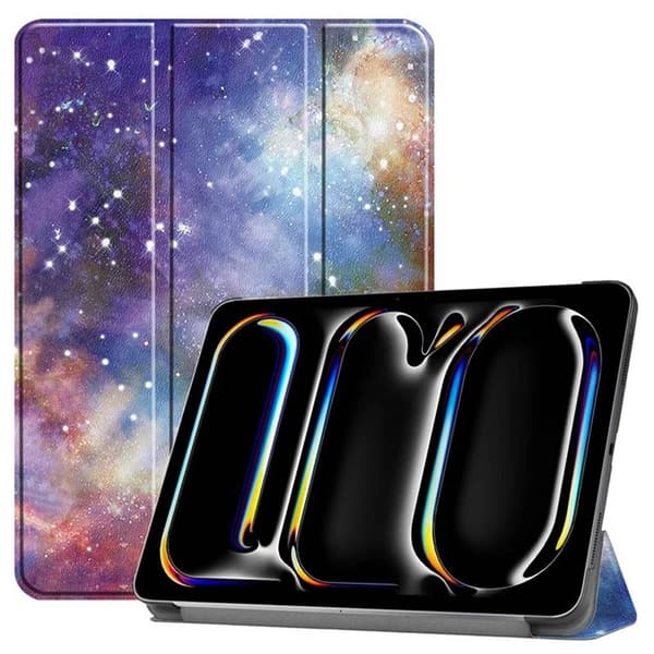 Aktiv cover Apple iPad Pro 11 (2024) - Stjernetåge