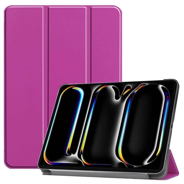 Aktiivinen kotelo Apple iPad Pro 11 (2024) - Violetti