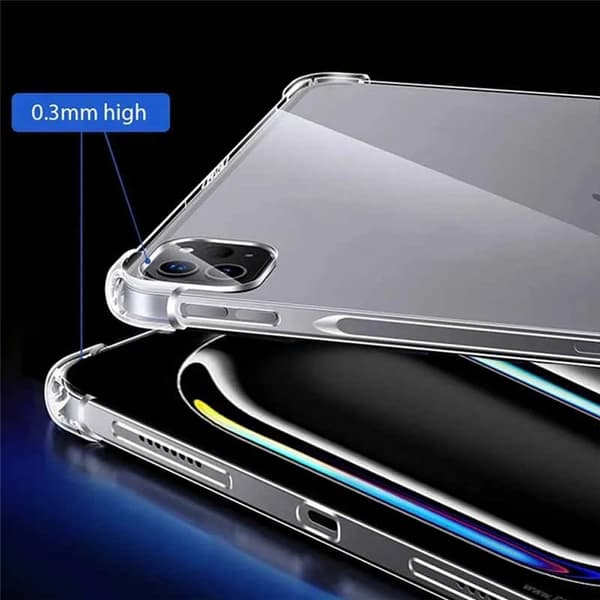 Shockproof silikone cover Apple iPad Pro 11 (2024)