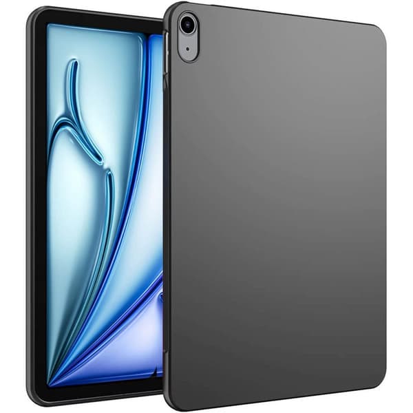 Silikon skal svart Apple iPad Air 11 (2024)