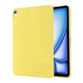 Miniatyrbilde 1 av 2: Liquid silikondeksel Apple iPad Air 11 (2024) - Gul