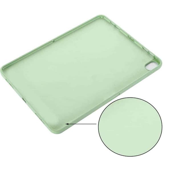Liquid suojakotelo Apple iPad Air 11 (2024) - Minttu
