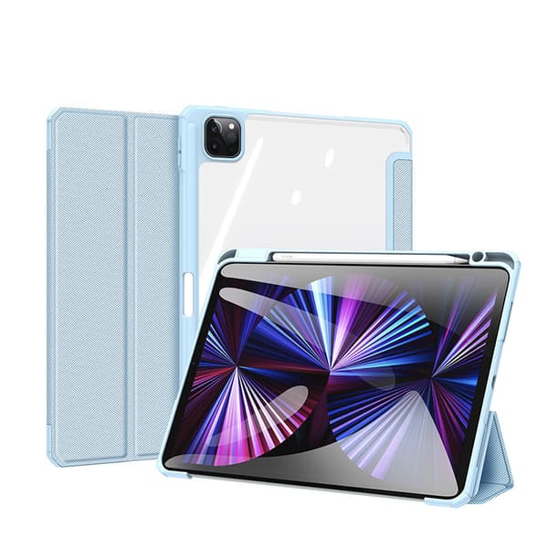 INF Beskyttelsesveske for iPad Pro 13 (2024) Blå
