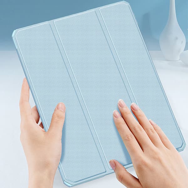INF PU-læderetui til iPad Pro 11 (2024)
