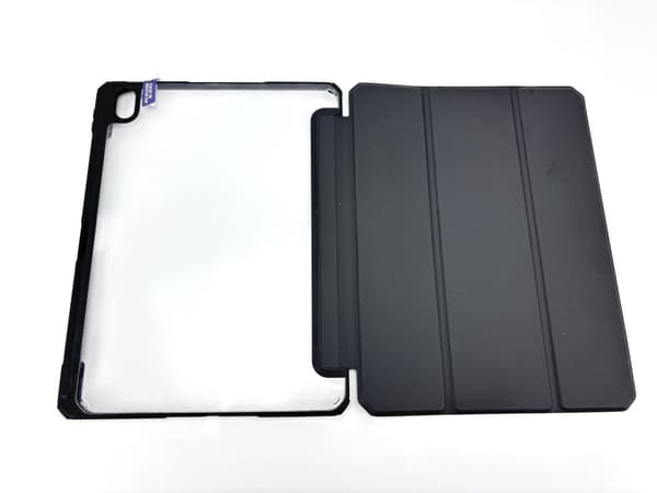 INF Beskyttelsesetui til iPad Air 4/5 10.9/iPad Air 6 11 (2024) Sort