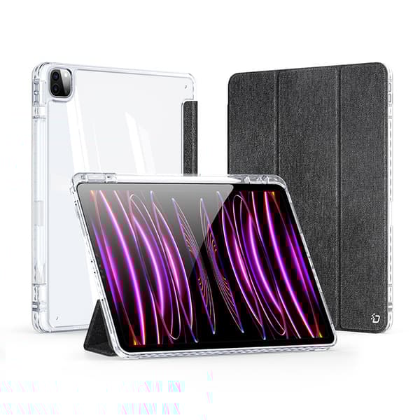 iPadfodral iPad Air 13 (2024)/iPad Pro 12.9 (2020/2021/2022)