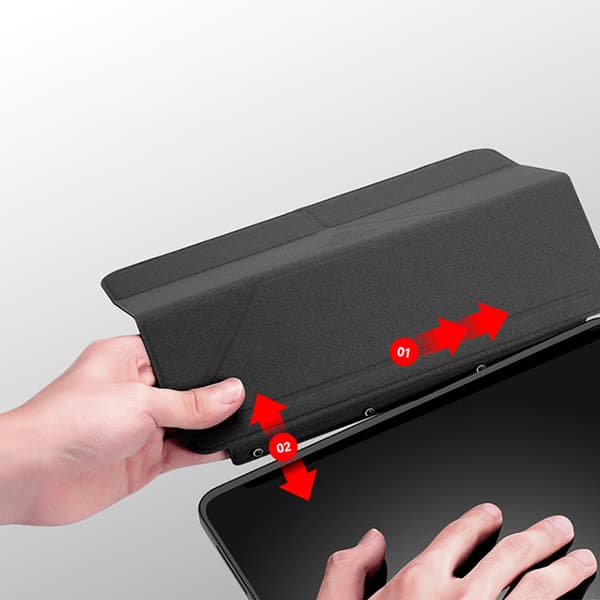 INF Skyddsfodral för iPad iPad Pro 13 (2024)