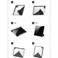Miniatyrbilde 4 av 4: INF Beskyttelsesveske for iPad iPad Air 13 (2024)
