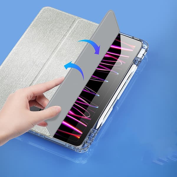 INF iPad-deksel iPad Air 13 (2024)/iPad Pro 12.9 (2020/2021/2022)