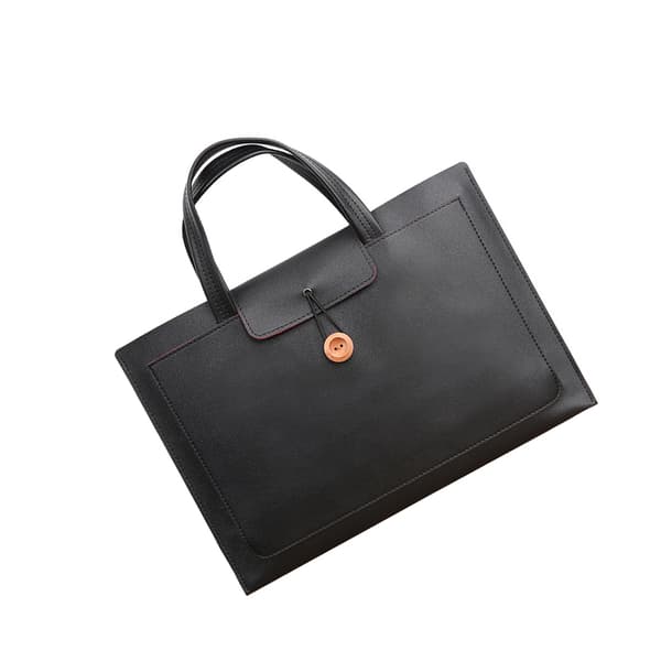 INF Laptoptaske med tredobbelte rum