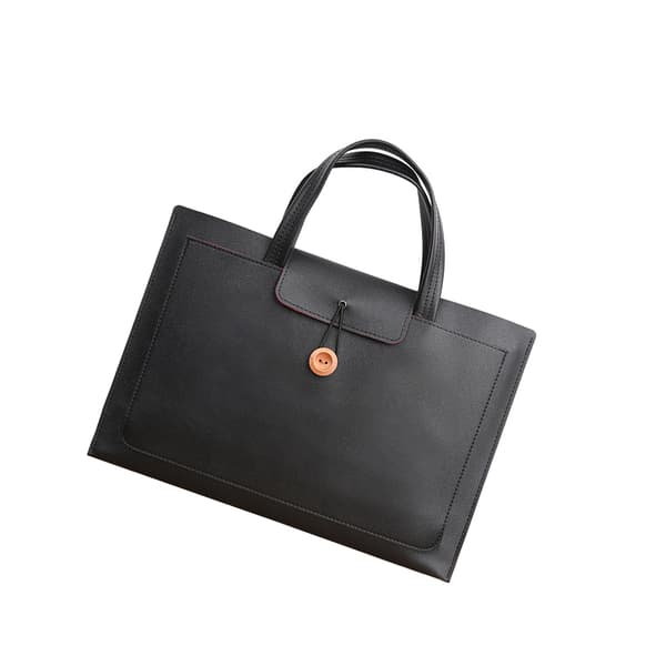 INF Laptoptaske med tredobbelte rum