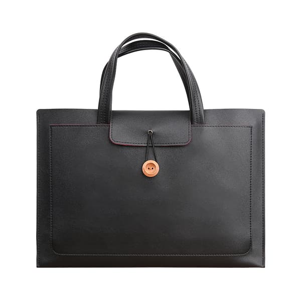INF Laptoptaske med tredobbelte rum L