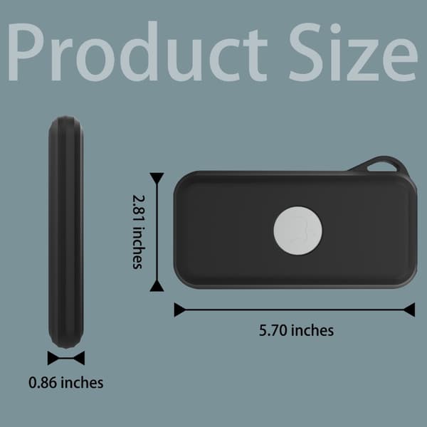 INF Batterifodral till Apple Vision Pro