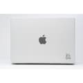 Miniatyrbild 3 av 11: ZAGG MacBook Air 13 M2 (A2681)/M3 (A3113) Skal Hardshell Transparent