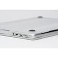 Miniatyrbild 7 av 11: ZAGG MacBook Air 13 M2 (A2681)/M3 (A3113) Skal Hardshell Transparent