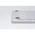 Miniatyrbild 8 av 11: ZAGG MacBook Air 13 M2 (A2681)/M3 (A3113) Skal Hardshell Transparent