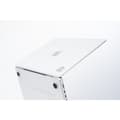 Miniatyrbild 9 av 11: ZAGG MacBook Air 13 M2 (A2681)/M3 (A3113) Skal Hardshell Transparent