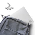 Miniatyrbild 10 av 11: ZAGG MacBook Air 13 M2 (A2681)/M3 (A3113) Skal Hardshell Transparent