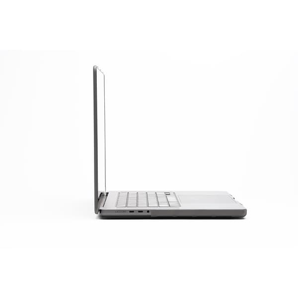 ZAGG MacBook Air 13 M2 (A2681)/M3 (A3113) Kuori Hardshell Smoke