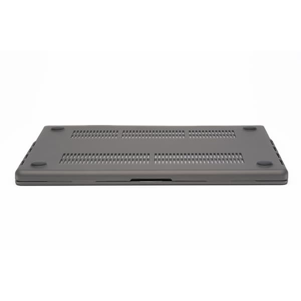 ZAGG MacBook Air 13 M2 (A2681)/M3 (A3113) Kuori Hardshell Smoke